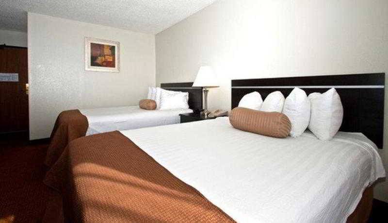 Hotel Western Mount Pleasant