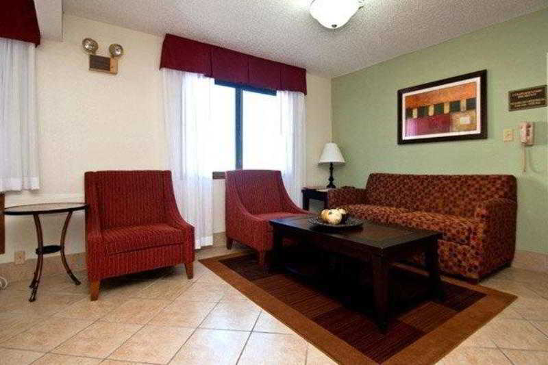 Hotel Western Mount Pleasant